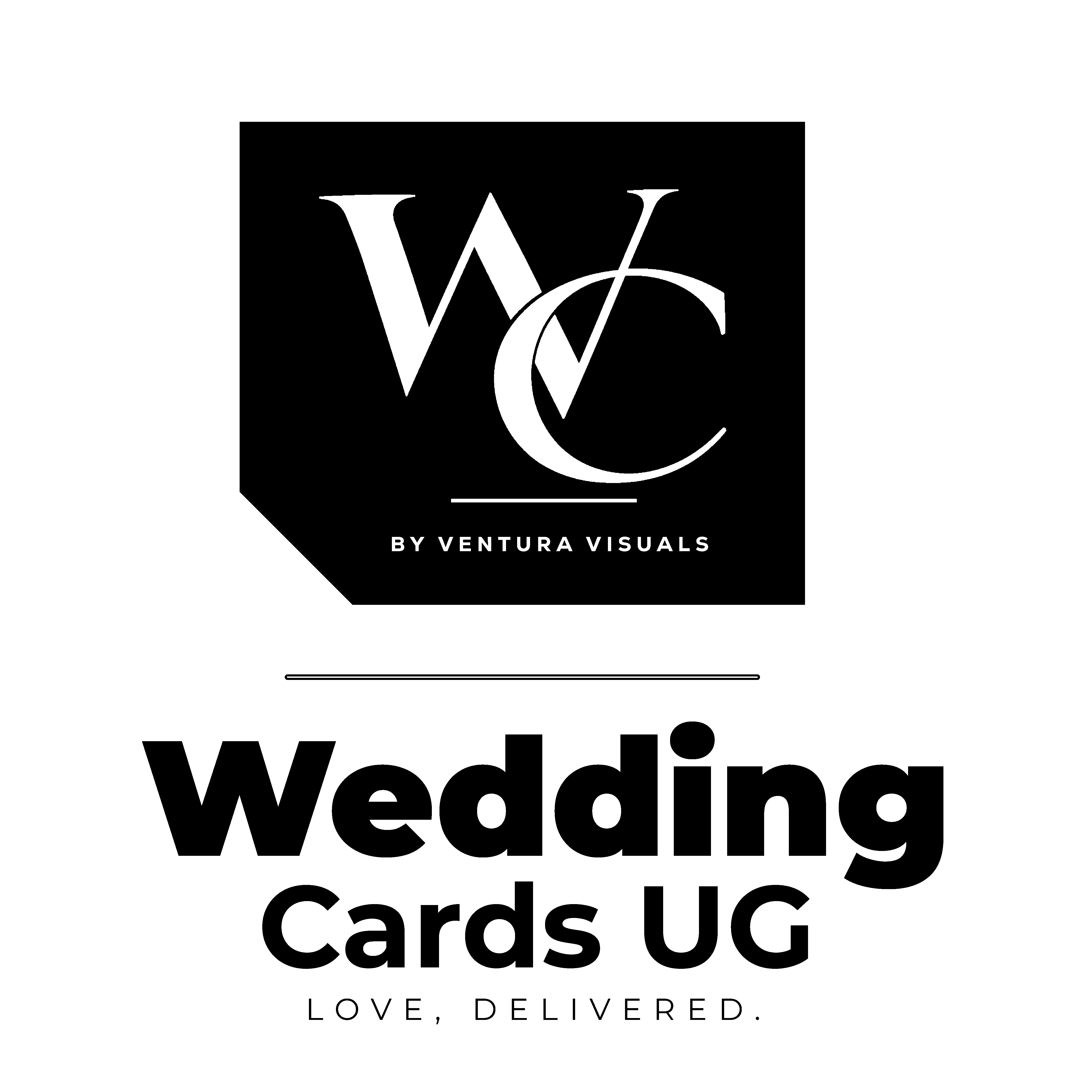 Wedding Cards UG — Love, Delivered. By Ventura Visuals